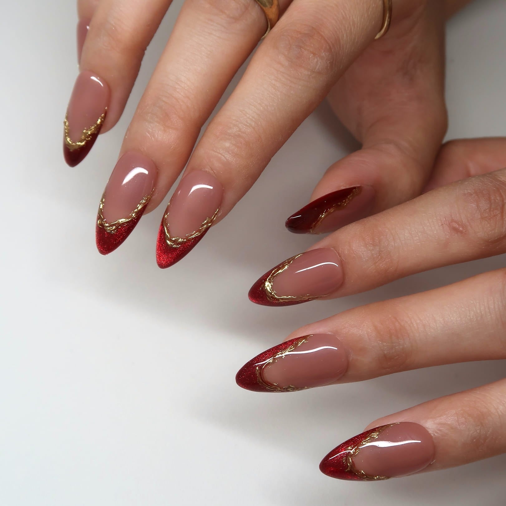 Kiss Me Quick Press-On Nails