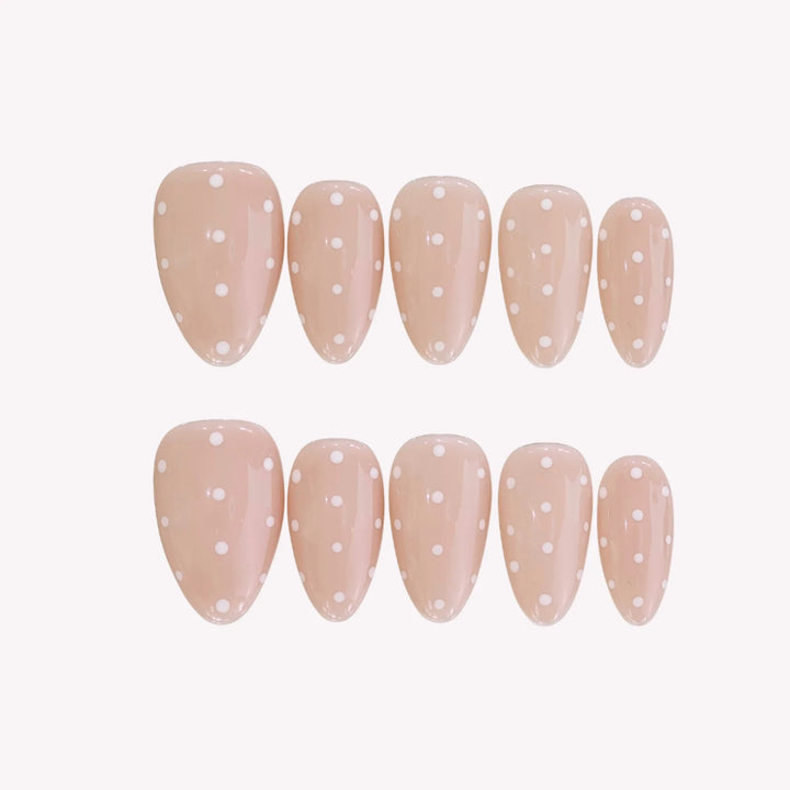 La Perle Press-On Nails