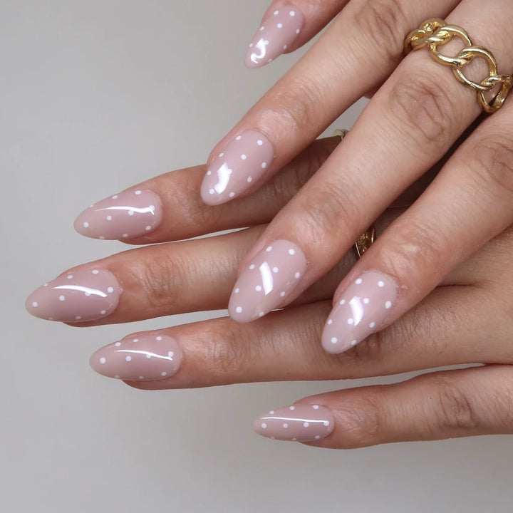 La Perle Press-On Nails