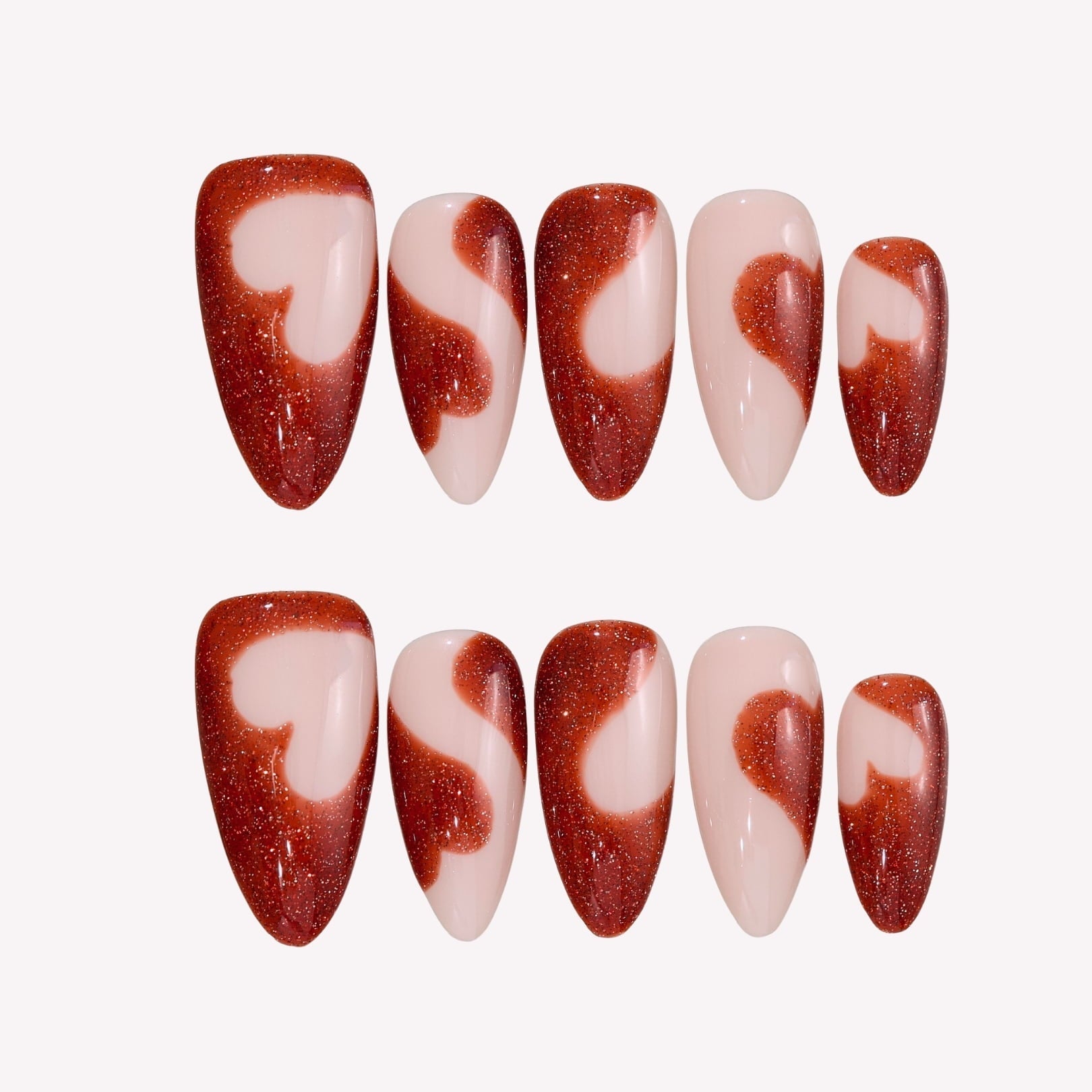 Lovin You Press-On Nails