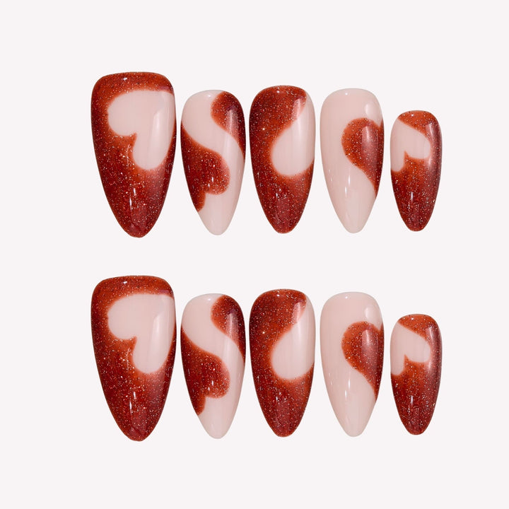Lovin You Press-On Nails