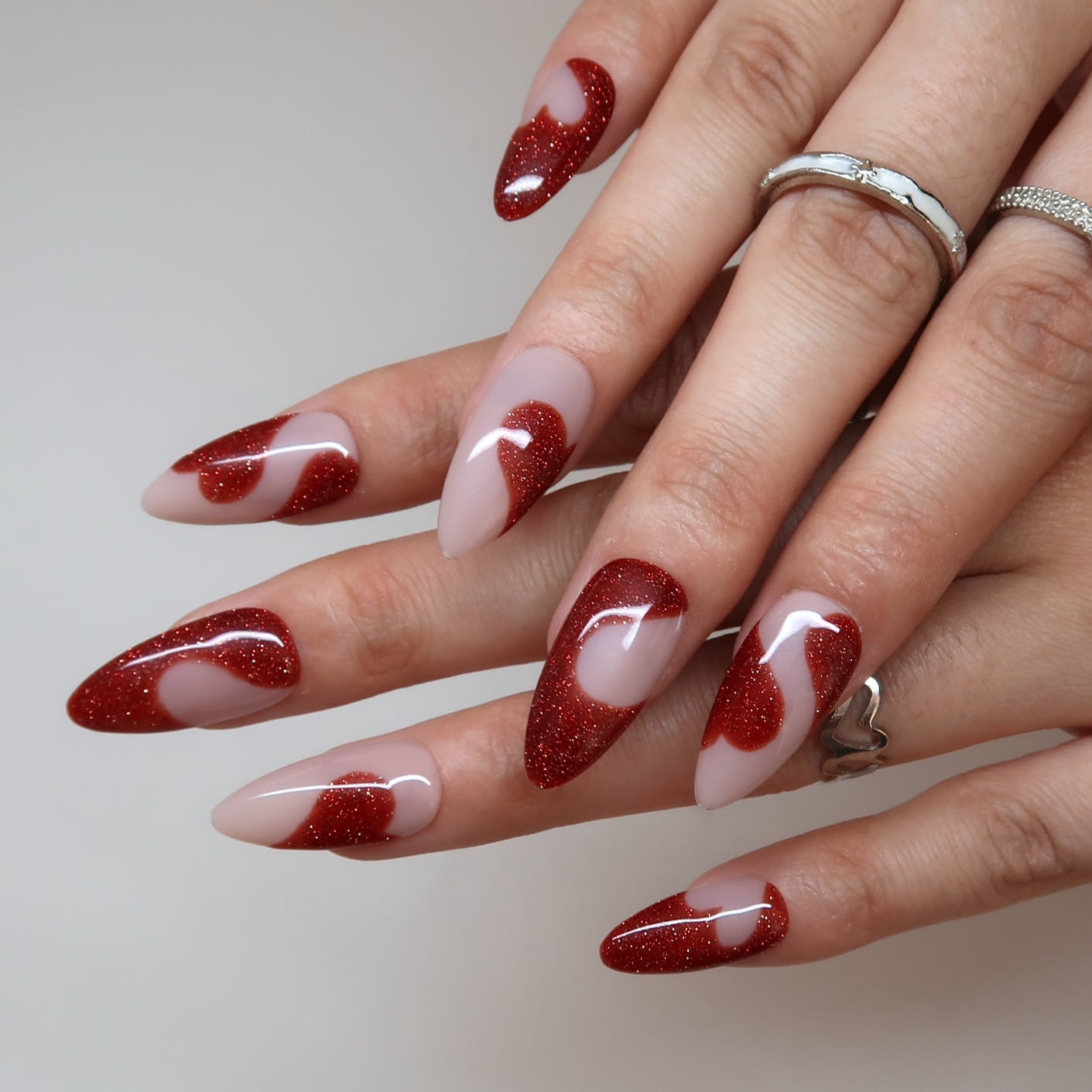 Lovin You Press-On Nails