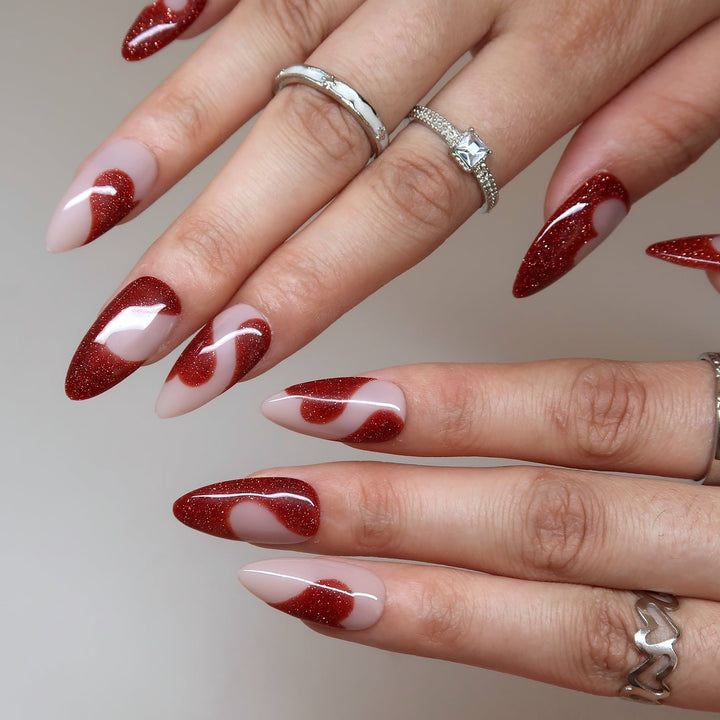Lovin You Press-On Nails
