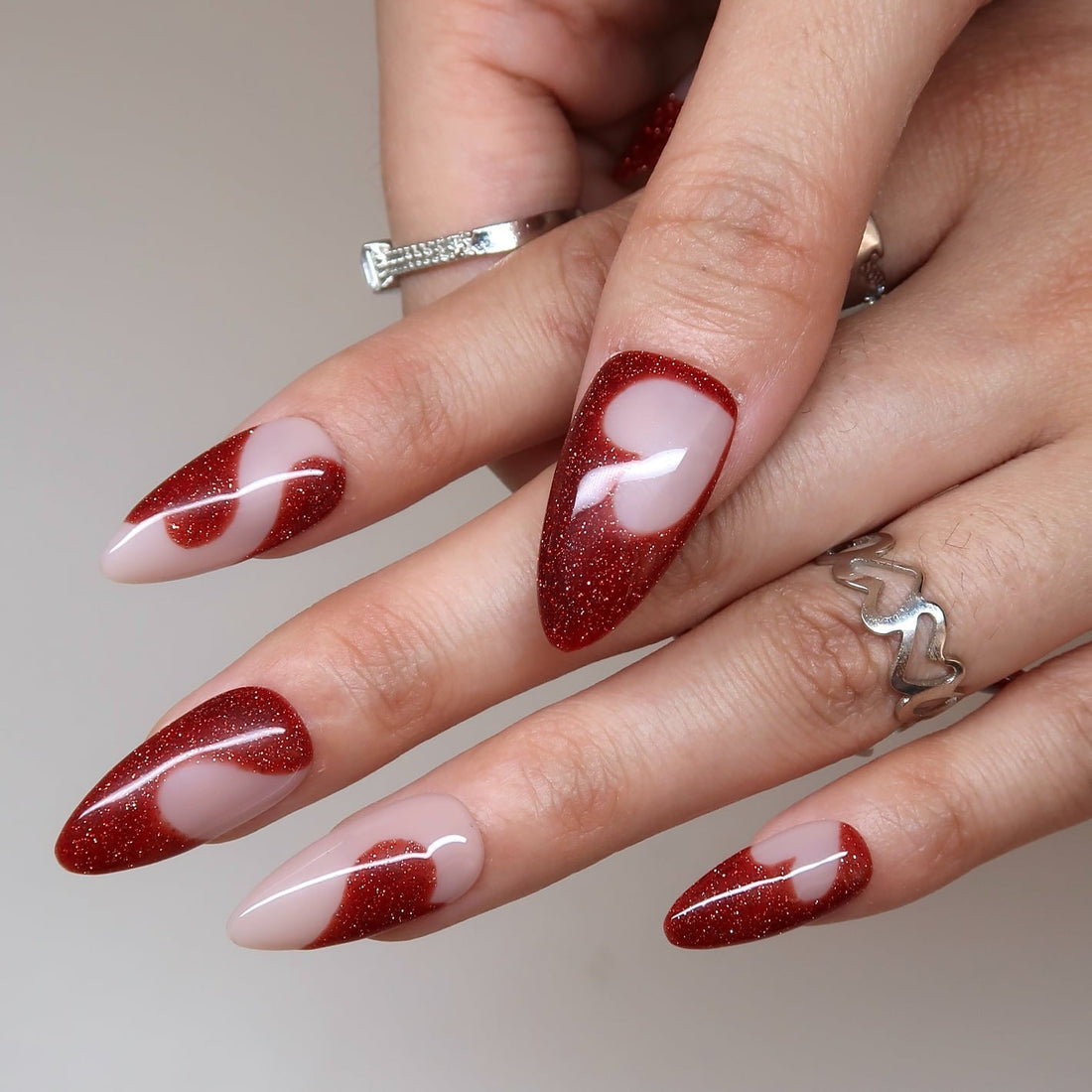 Lovin You Press-On Nails