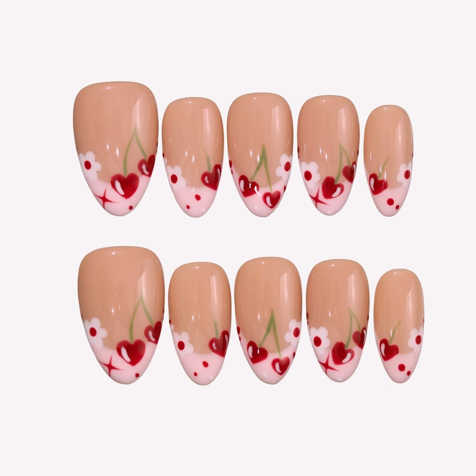 Mon Cherie Press-On Nails