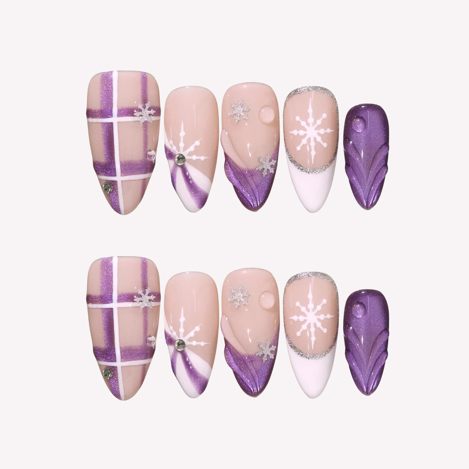 My Only Wish Press-On Nails