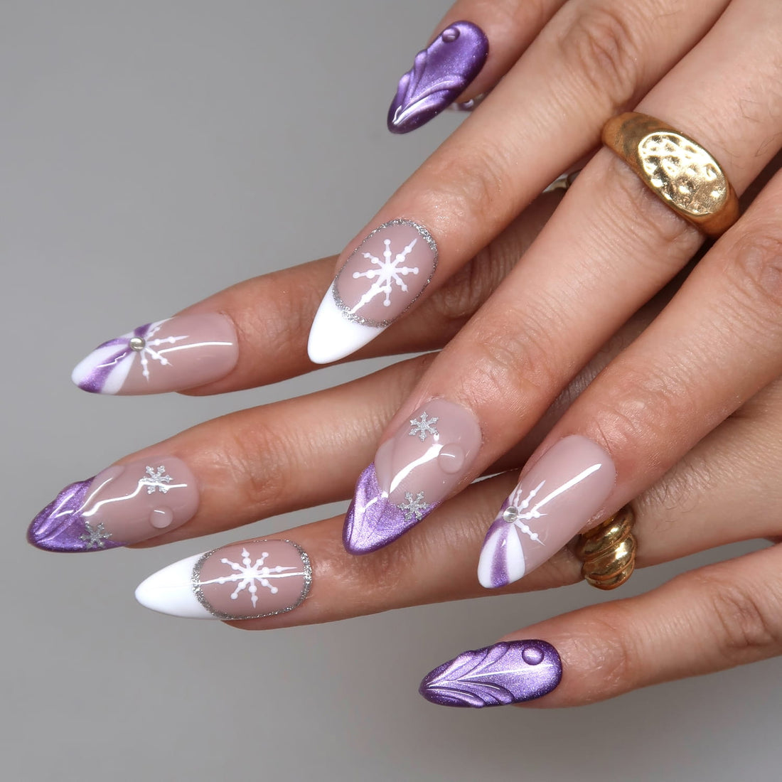 My Only Wish Press-On Nails