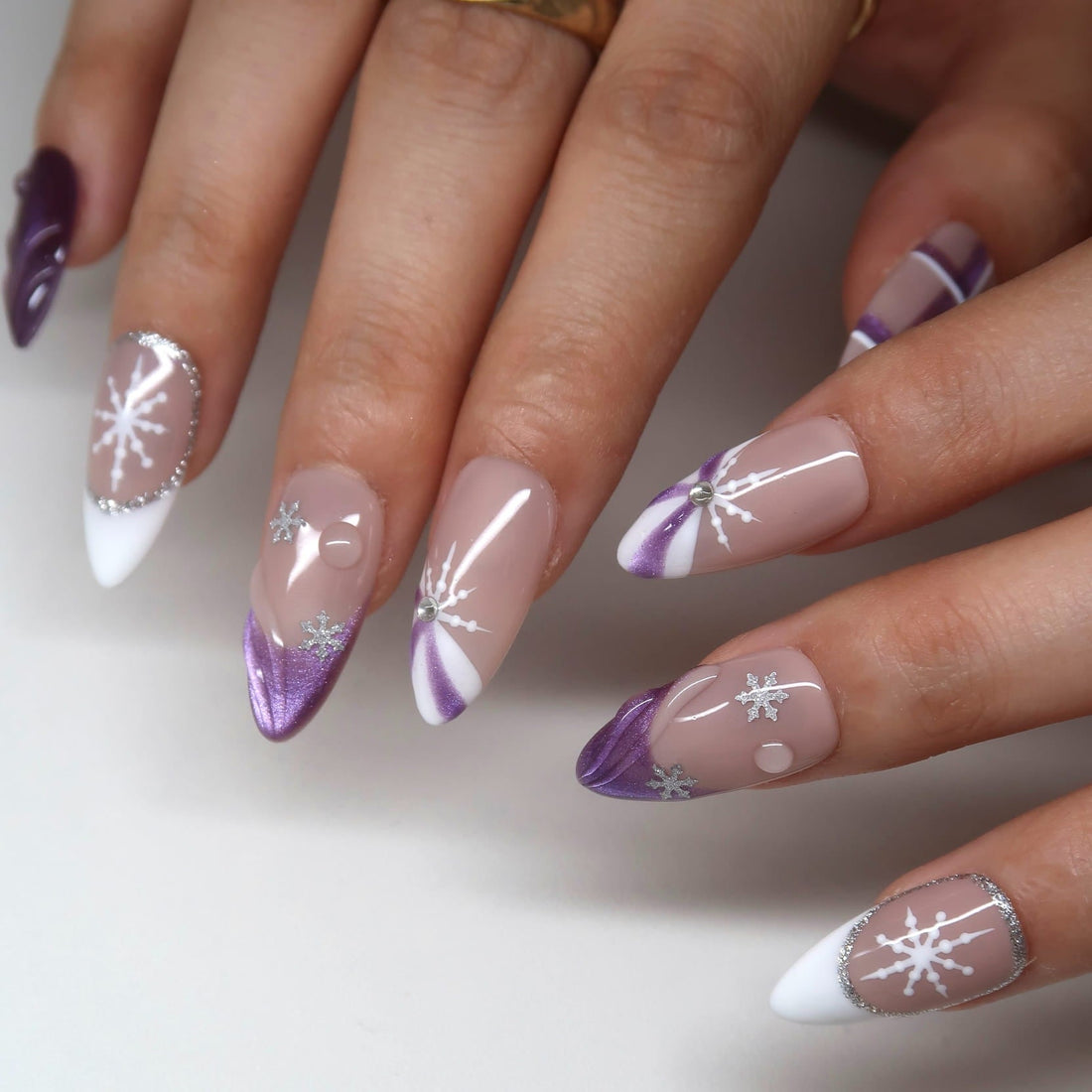 My Only Wish Press-On Nails
