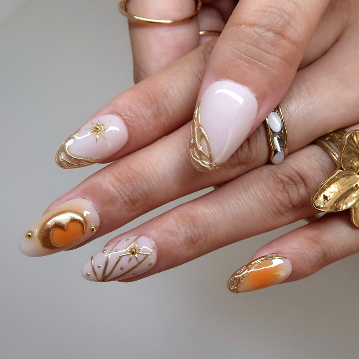 One Day Press-On Nails