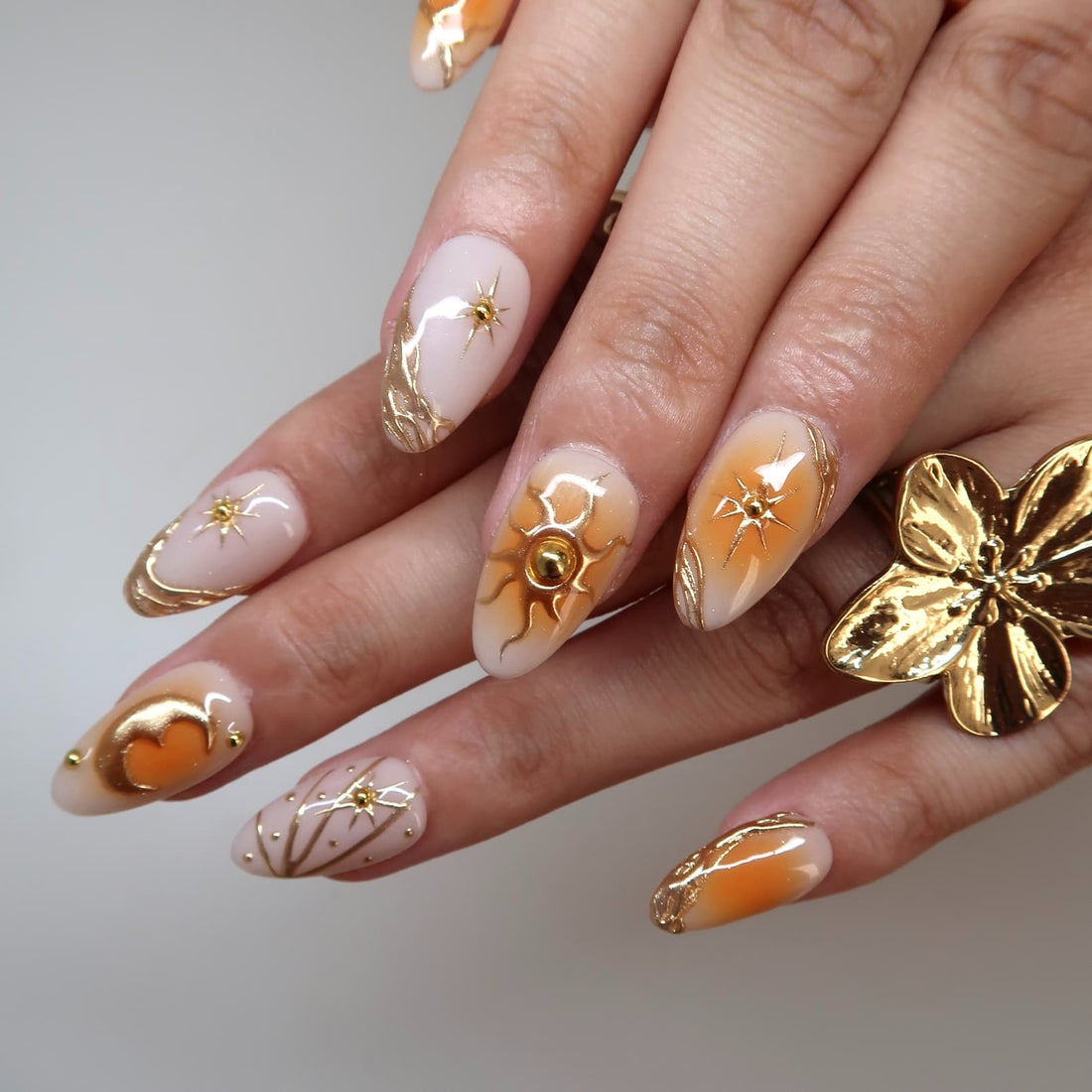 One Day Press-On Nails
