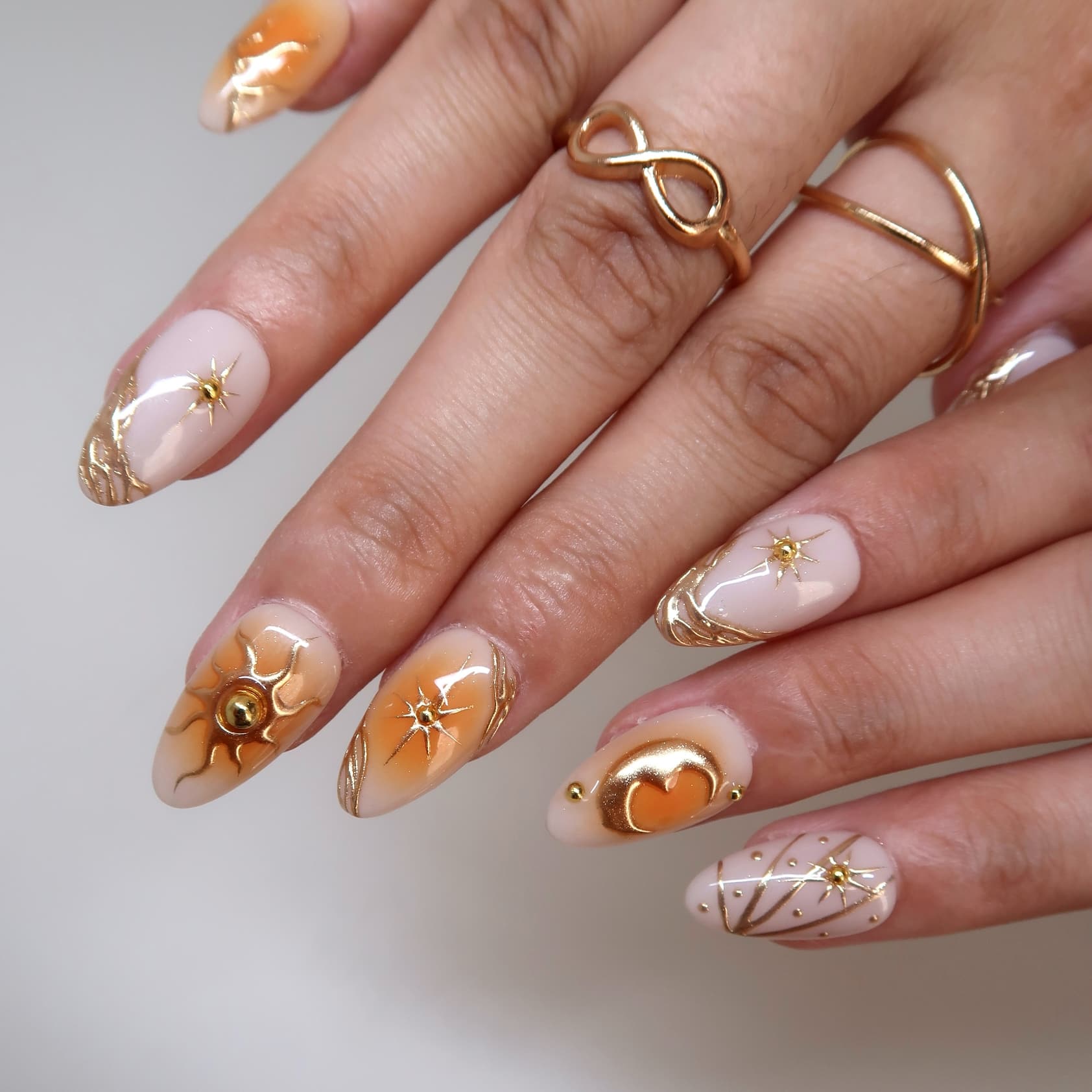 One Day Press-On Nails