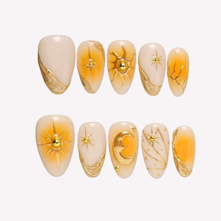 One Day Press-On Nails