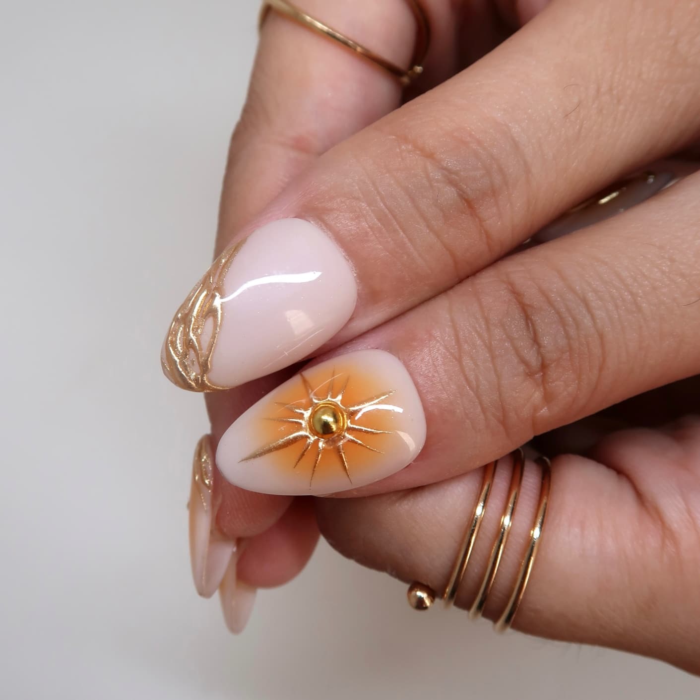 One Day Press-On Nails