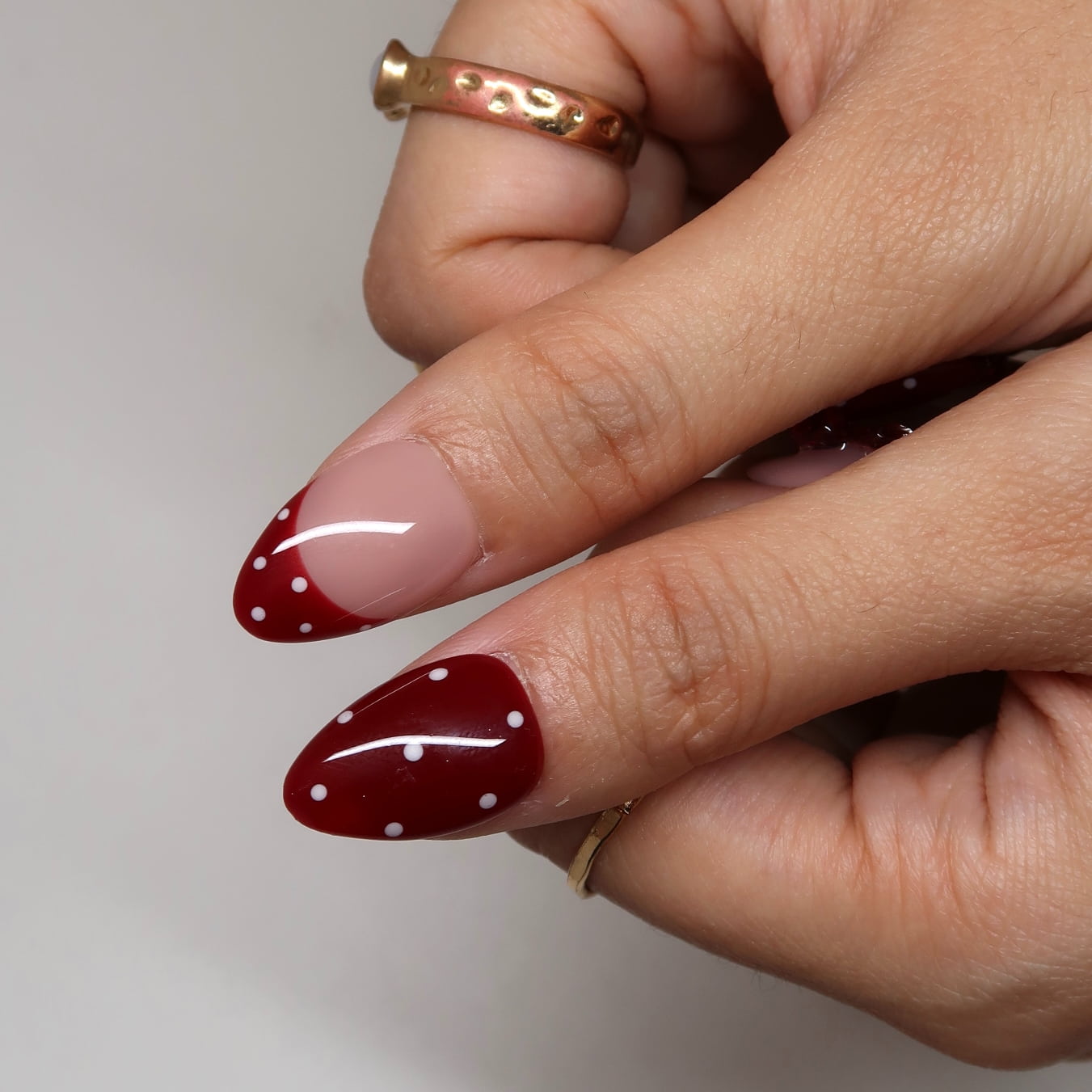One More Kiss Press-On Nails