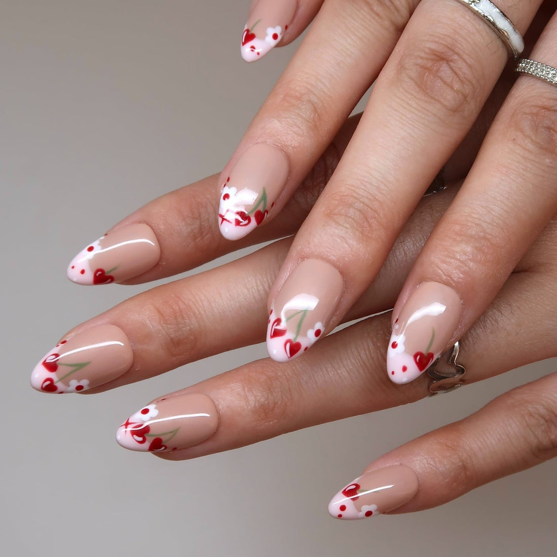 Mon Cherie Press-On Nails