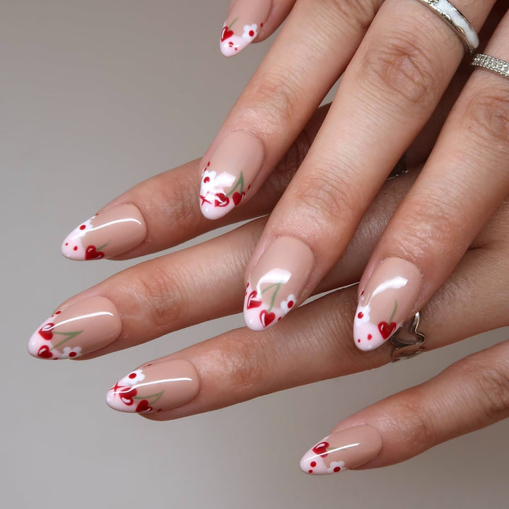 Mon Cherie Press-On Nails