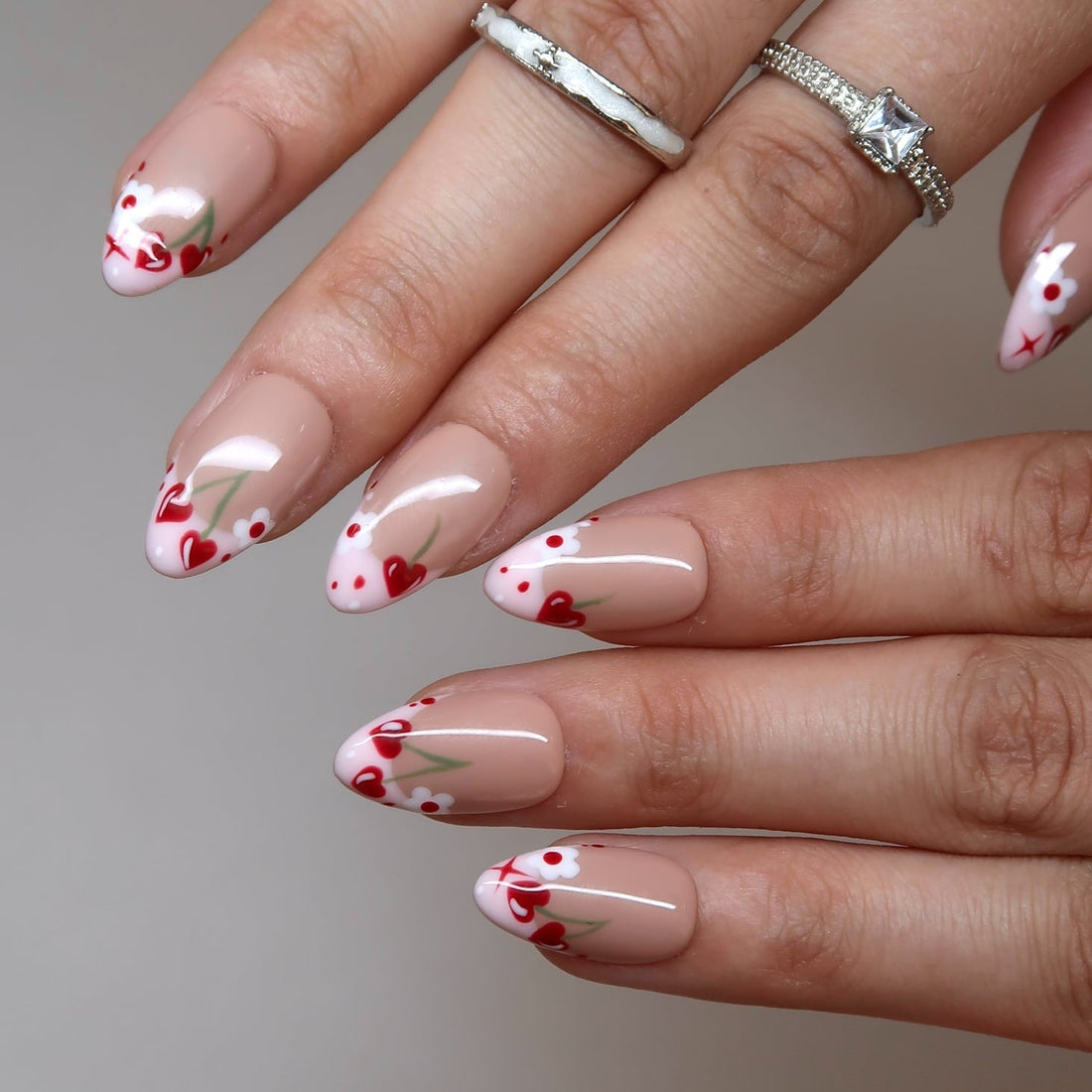 Mon Cherie Press-On Nails
