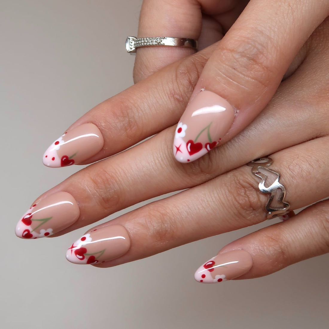 Mon Cherie Press-On Nails