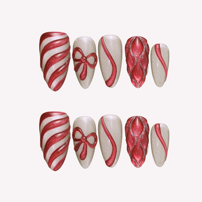 Scarlette Press-On Nails