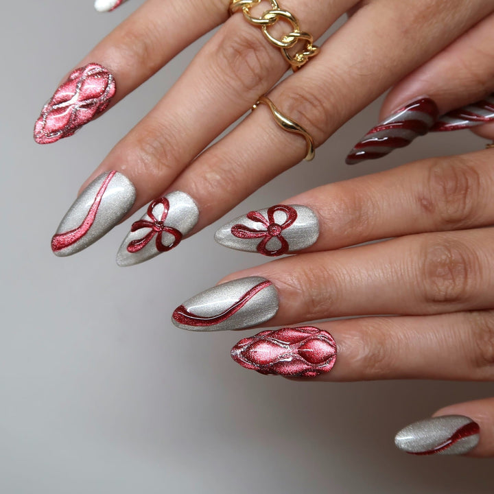 Scarlette Press-On Nails