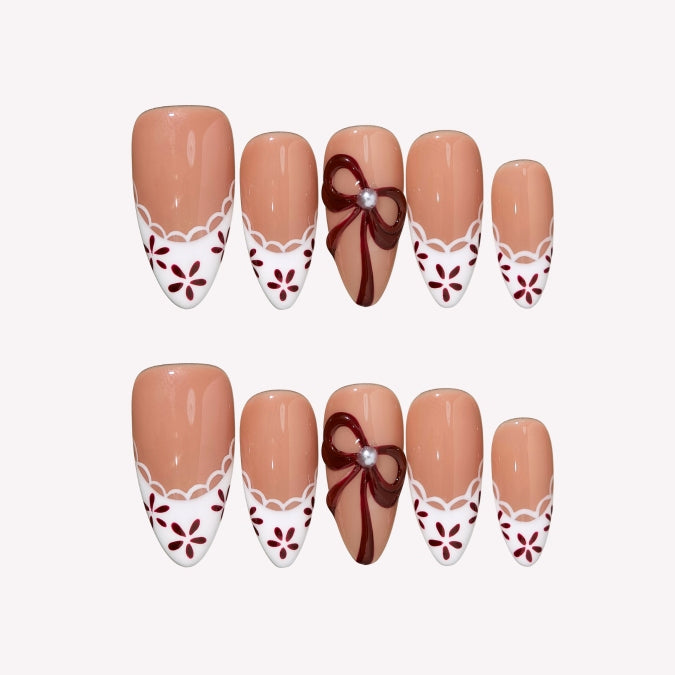 Lacelet Press-On Nails