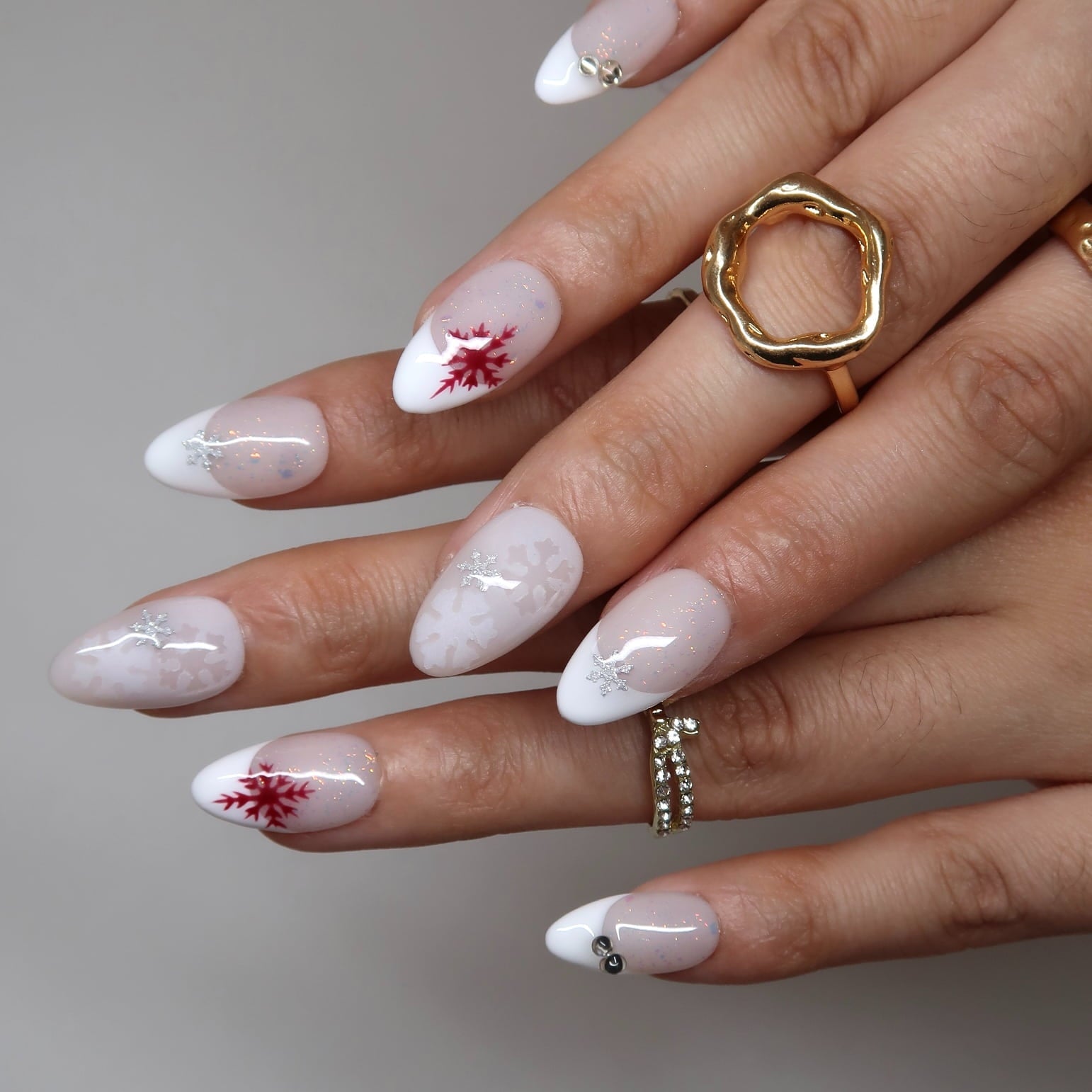 Sleigh All Day Press-On Nails