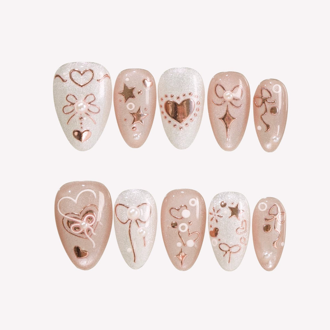 Still The One Press-On Nails