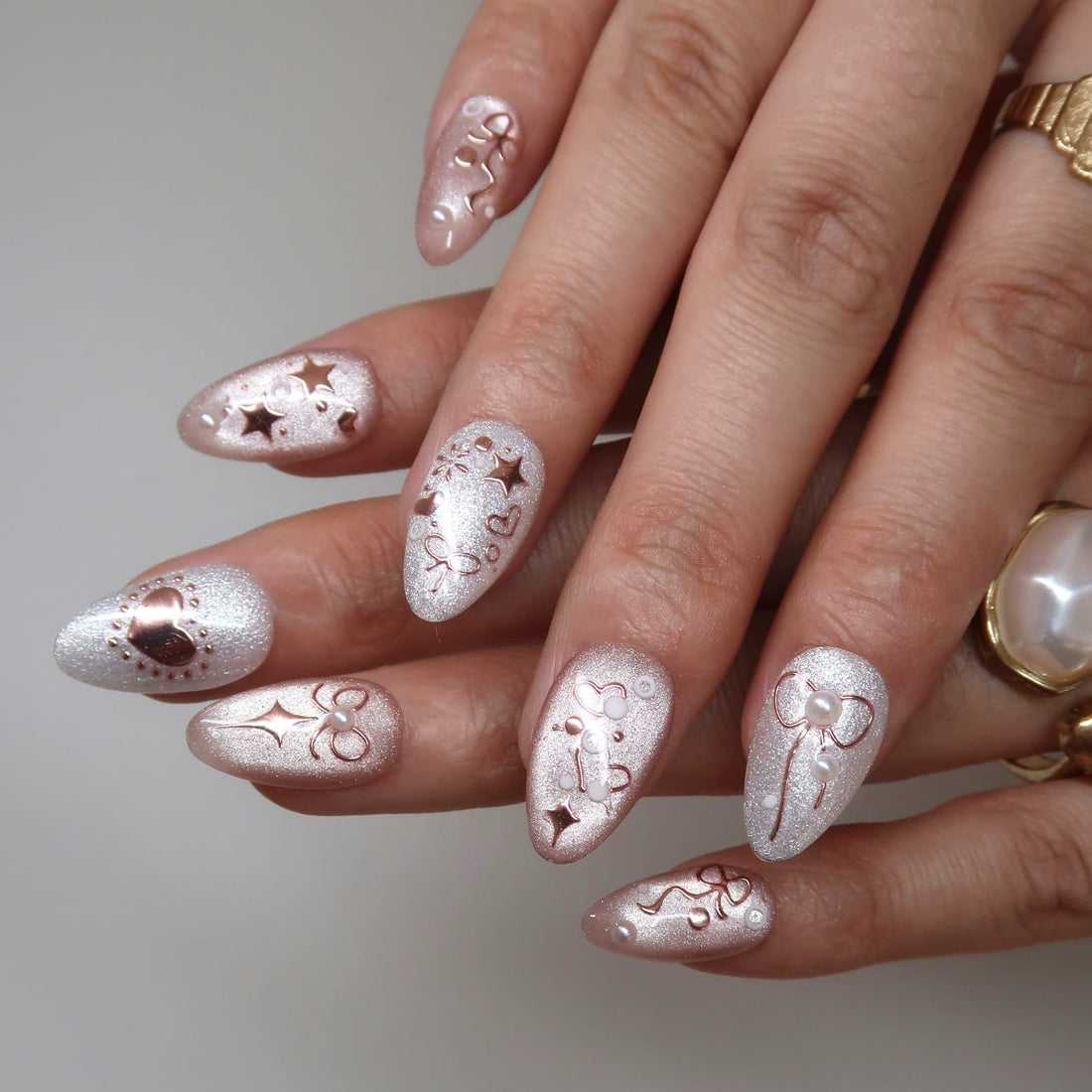 Still The One Press-On Nails