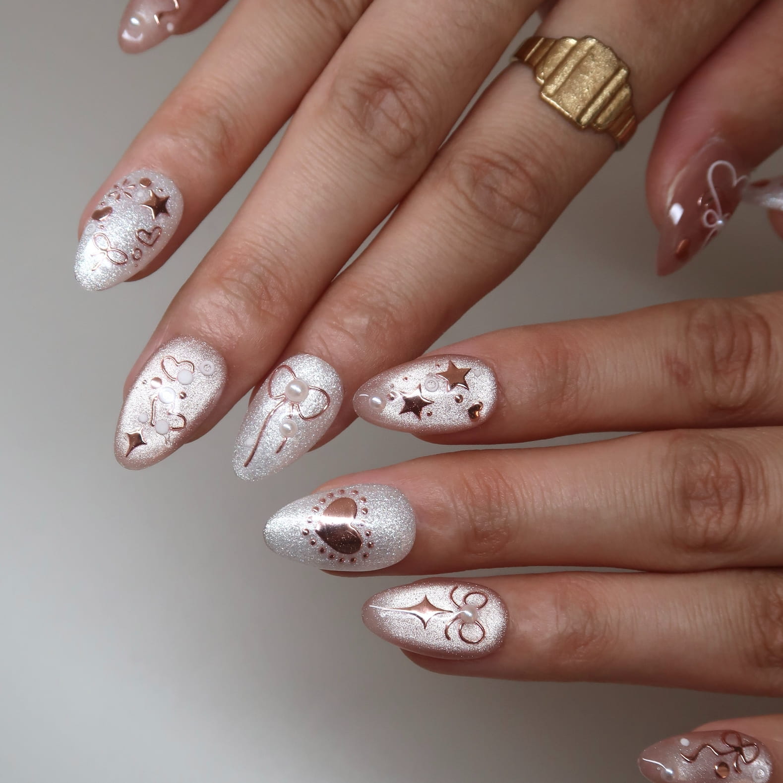 Still The One Press-On Nails