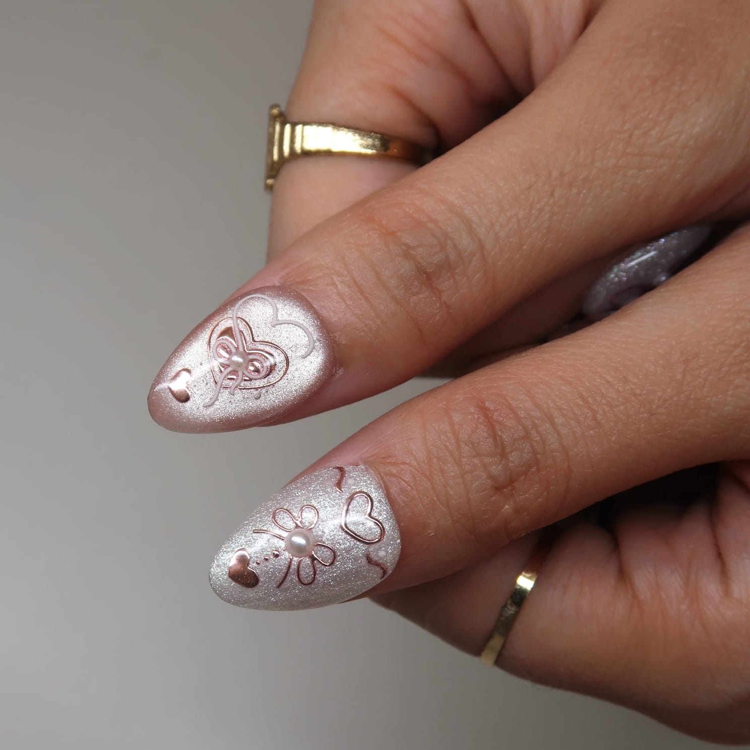Still The One Press-On Nails