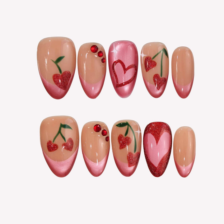 Sugar & Spice Press-On Nails