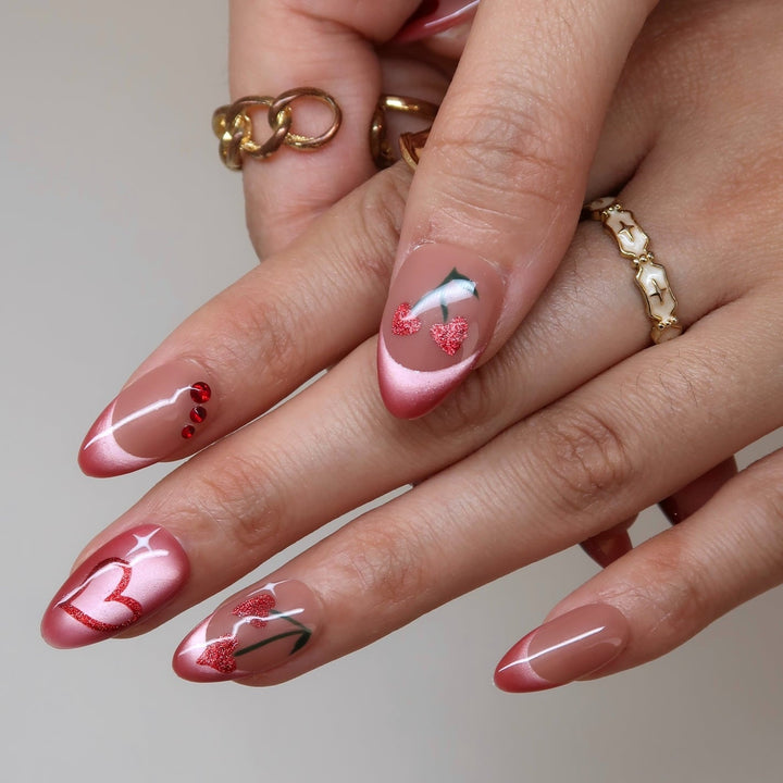 Sugar & Spice Press-On Nails