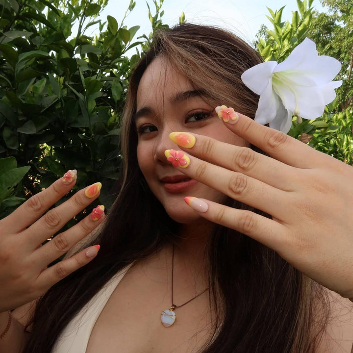 Sundazed Press On Nails – Salon Quality Reusable Nails