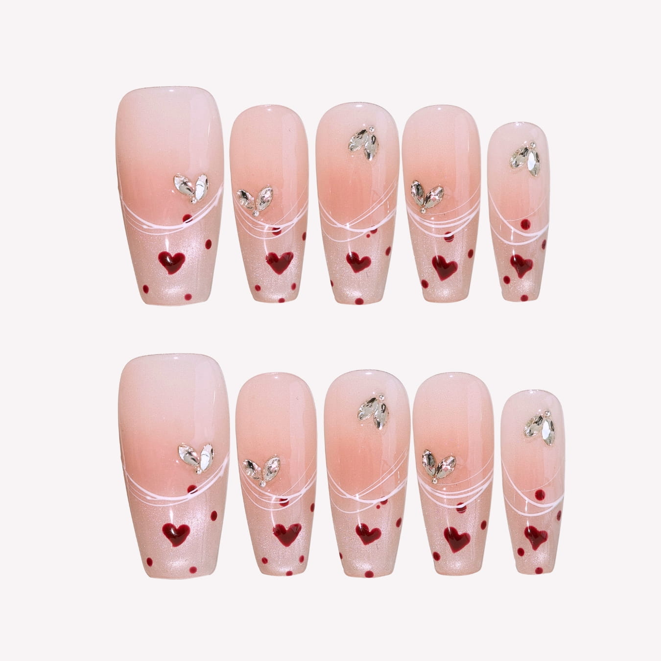 Sweet Delights Press-On Nails