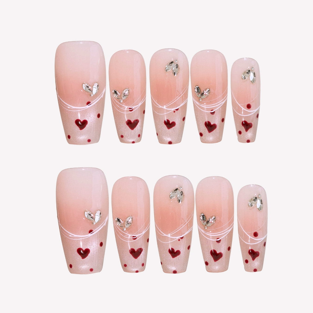 Sweet Delights Press-On Nails