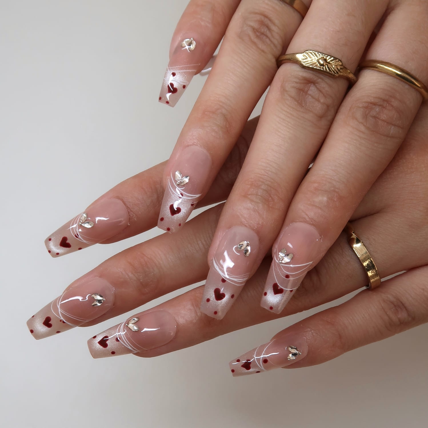 Sweet Delights Press-On Nails