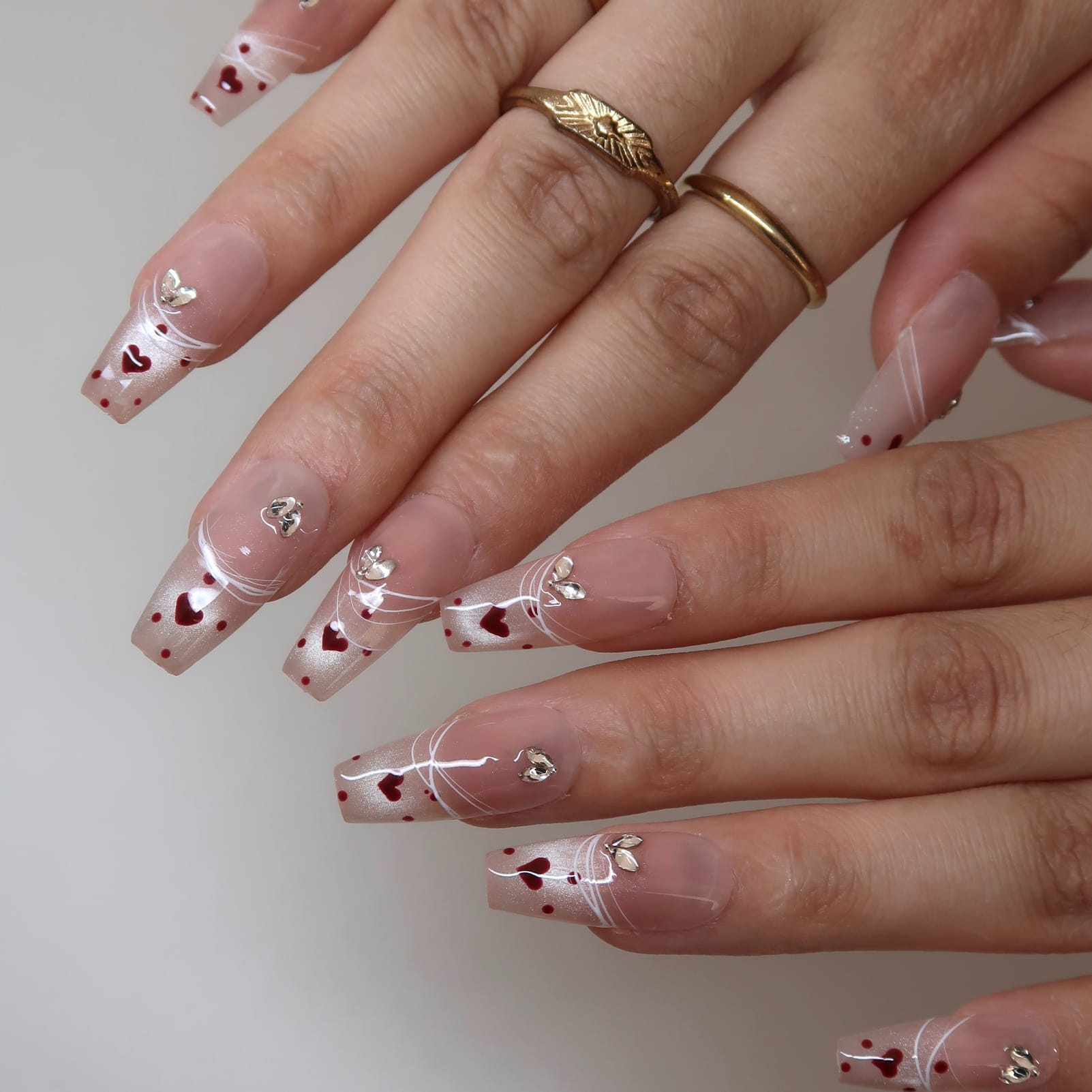 Sweet Delights Press-On Nails