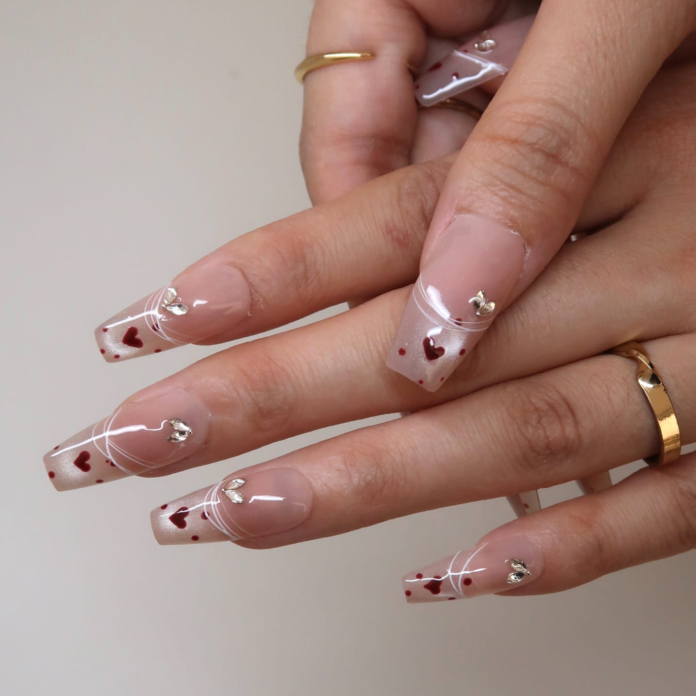 Sweet Delights Press-On Nails