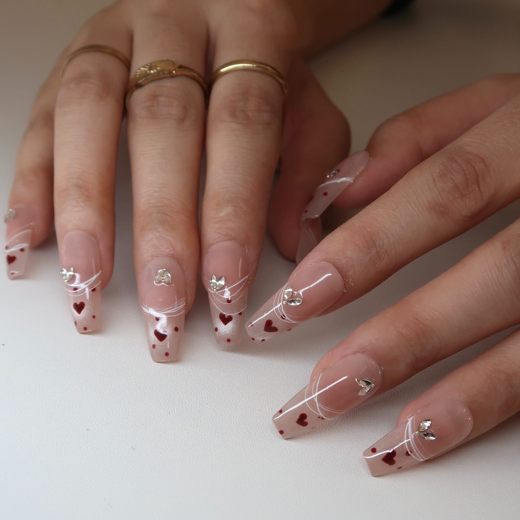 Sweet Delights Press-On Nails