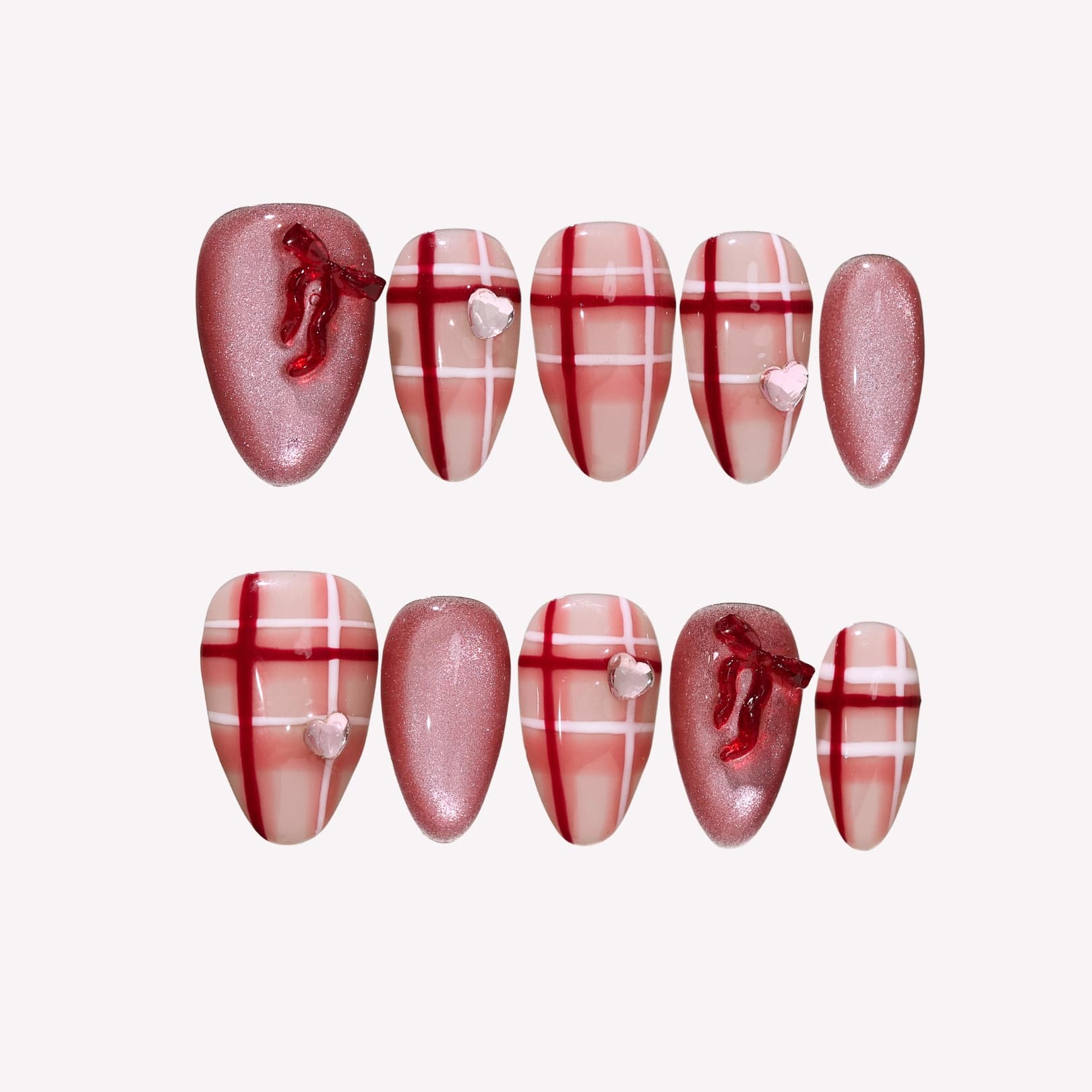 Sweet Time Press-On Nails