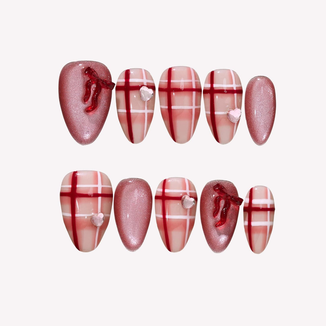 Sweet Time Press-On Nails