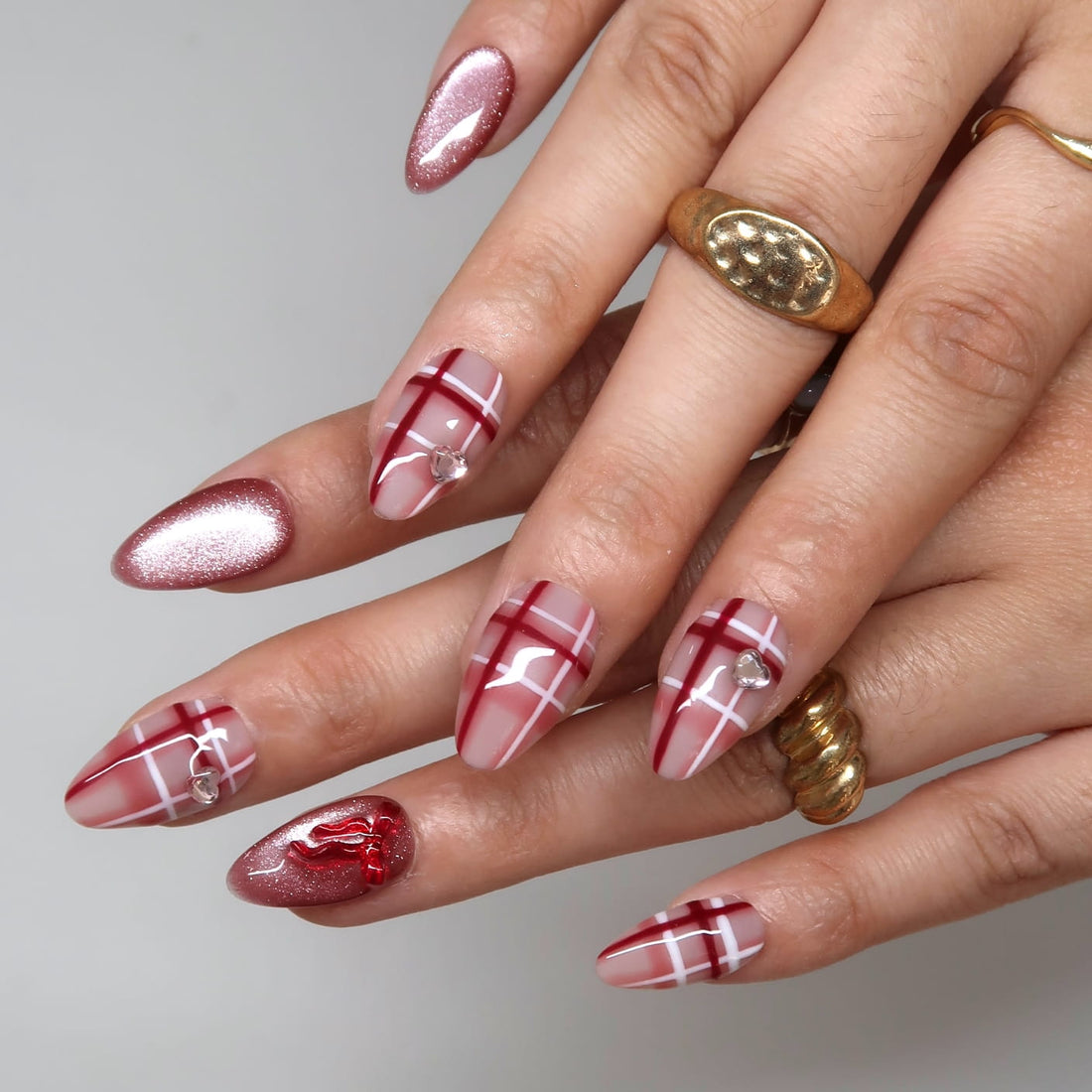 Sweet Time Press-On Nails