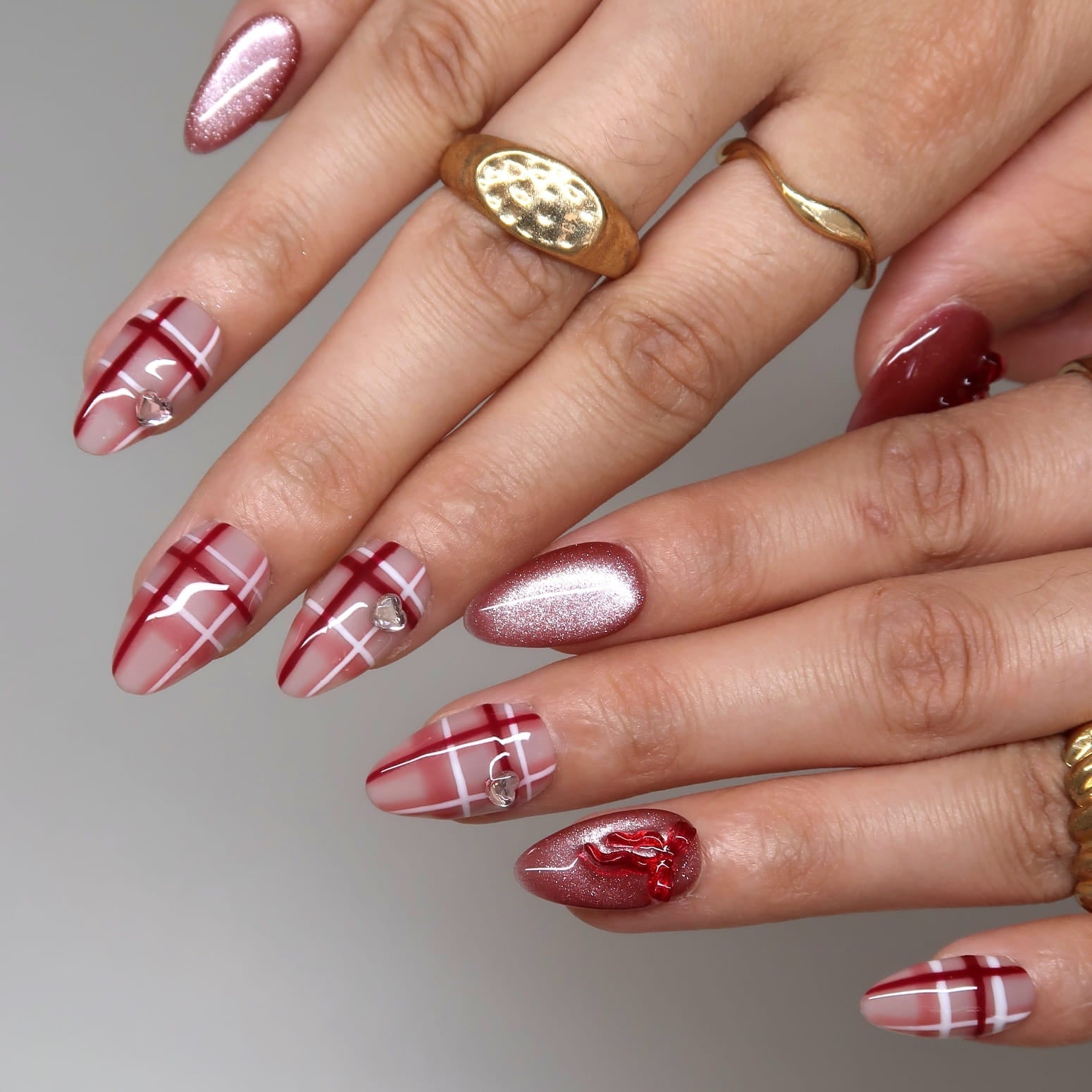 Sweet Time Press-On Nails