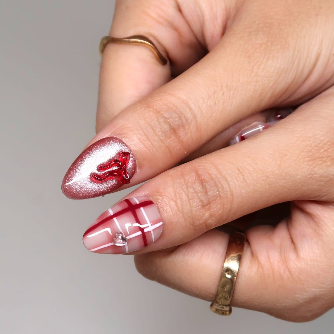 Sweet Time Press-On Nails