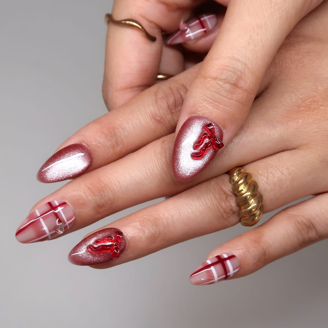 Sweet Time Press-On Nails