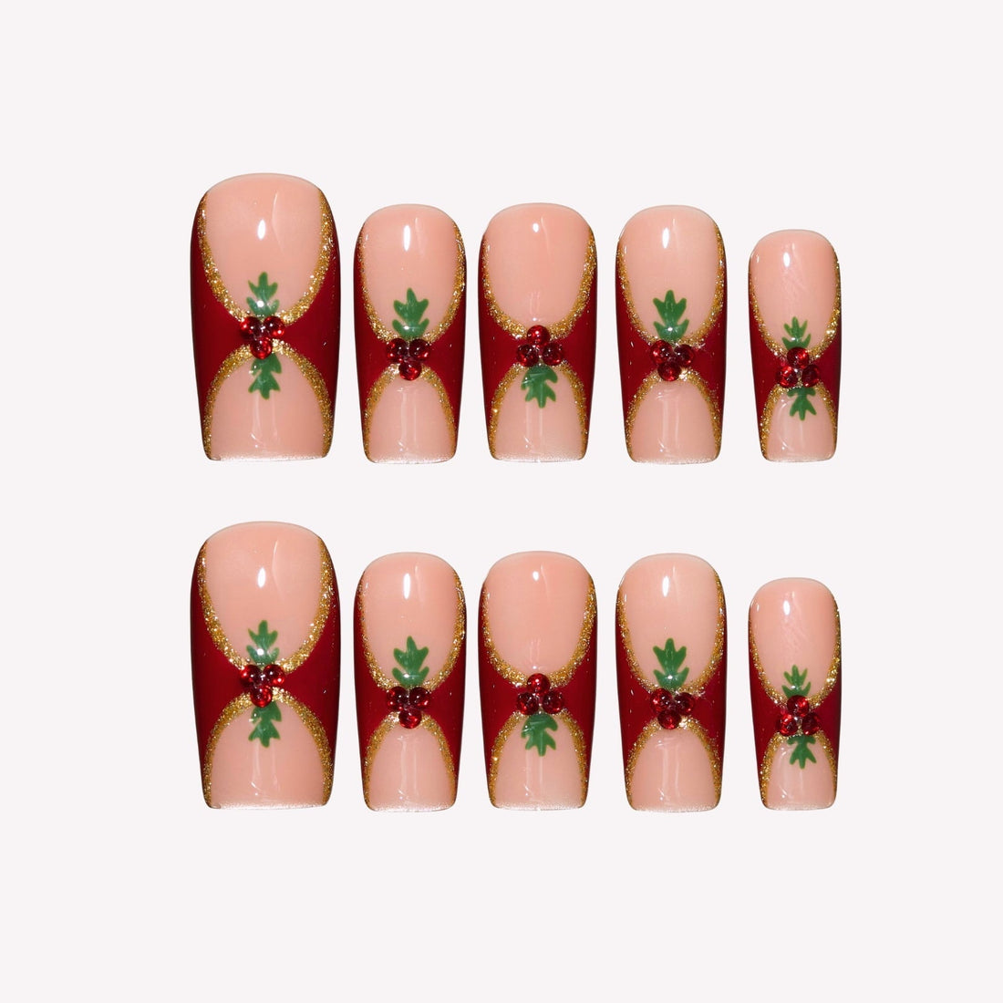 The Iconic Press-On Nails