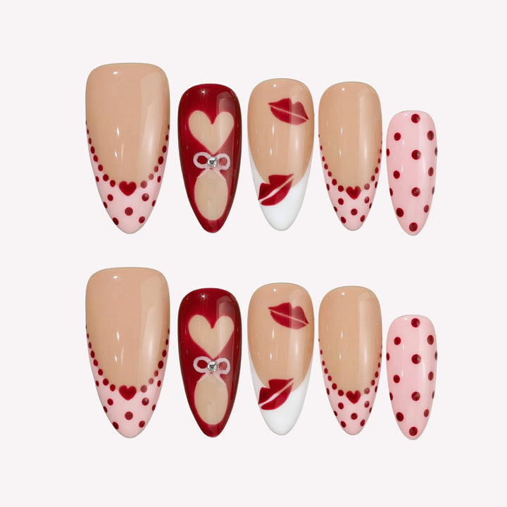 Your Lips Press-On Nails