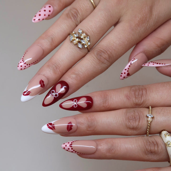 Your Lips Press-On Nails